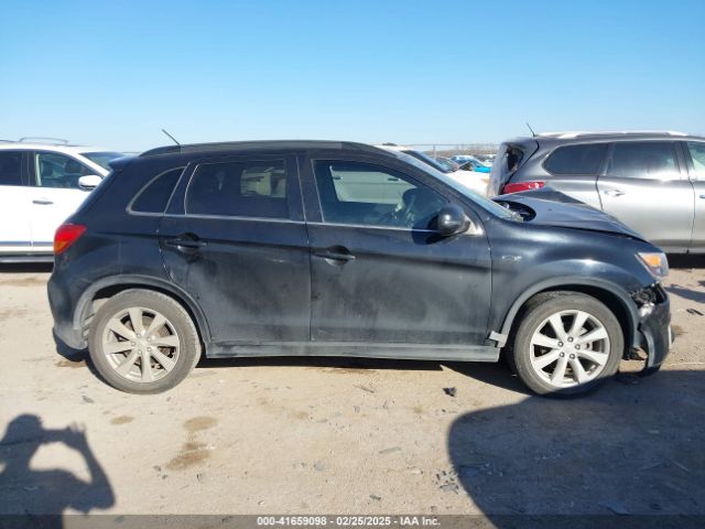 4A4AP4AW6FE029095 Mitsubishi Outlander Sport Gt