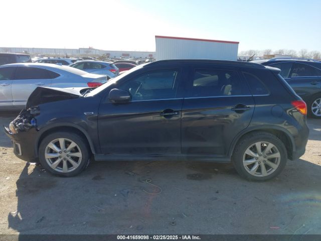 4A4AP4AW6FE029095 Mitsubishi Outlander Sport Gt