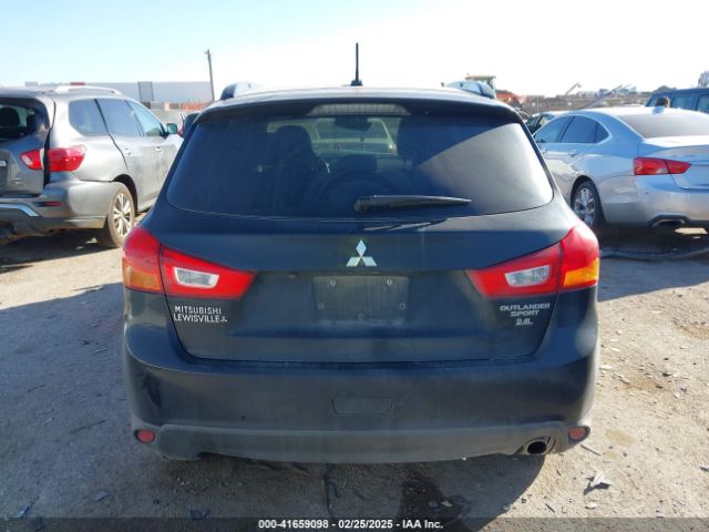 4A4AP4AW6FE029095 Mitsubishi Outlander Sport Gt