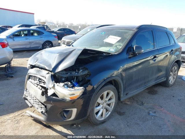 4A4AP4AW6FE029095 Mitsubishi Outlander Sport Gt
