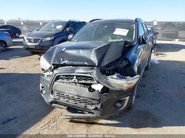 4A4AP4AW6FE029095 Mitsubishi Outlander Sport Gt
