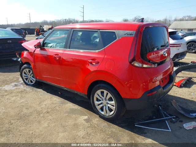 KNDJ23AU0L7054511 KIA SOUL LX