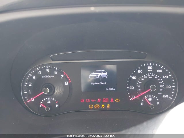 KNDJ23AU0L7054511 KIA SOUL LX