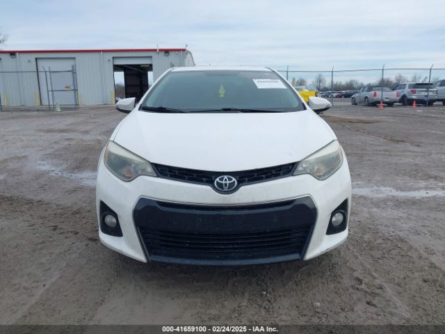 2T1BURHE4EC068557 Toyota Corolla L/le/le Pls/prm/s/s Pls