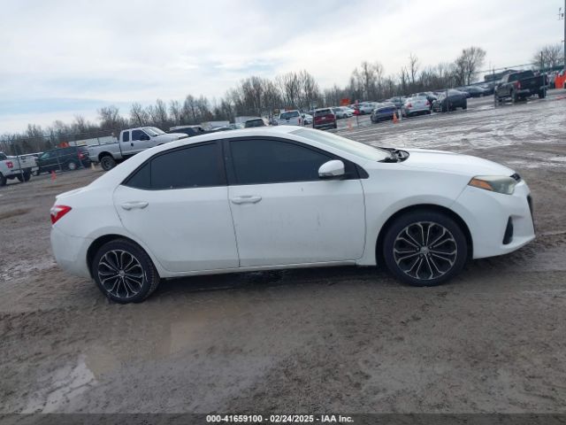 2T1BURHE4EC068557 Toyota Corolla L/le/le Pls/prm/s/s Pls