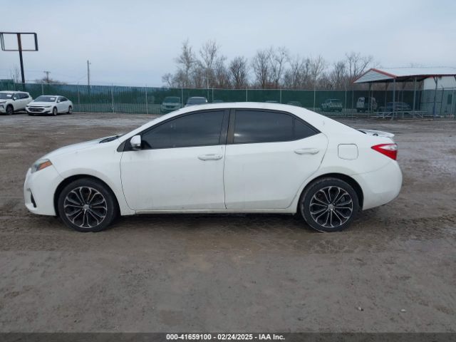 2T1BURHE4EC068557 Toyota Corolla L/le/le Pls/prm/s/s Pls