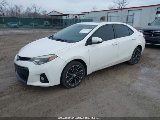 2T1BURHE4EC068557 Toyota Corolla L/le/le Pls/prm/s/s Pls