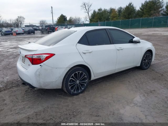 2T1BURHE4EC068557 Toyota Corolla L/le/le Pls/prm/s/s Pls