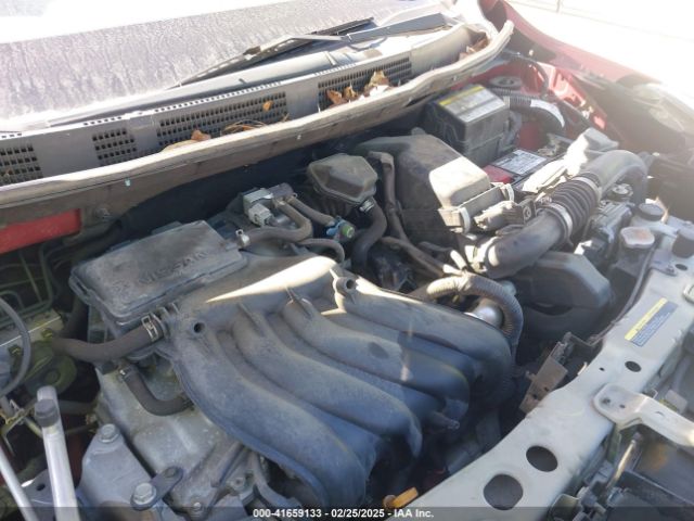 3N1CN7AP8FL827813 Nissan Versa 1.6 Sv