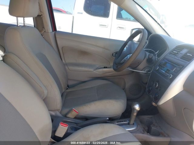 3N1CN7AP8FL827813 Nissan Versa 1.6 Sv