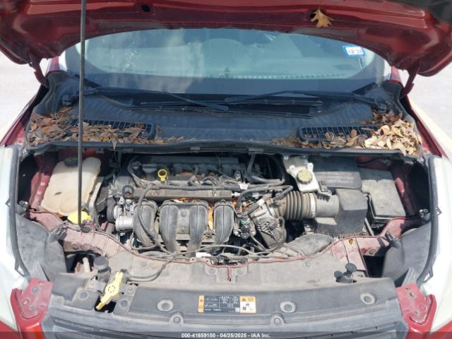 1FMCU0F76EUC59321 Ford ESCAPE S