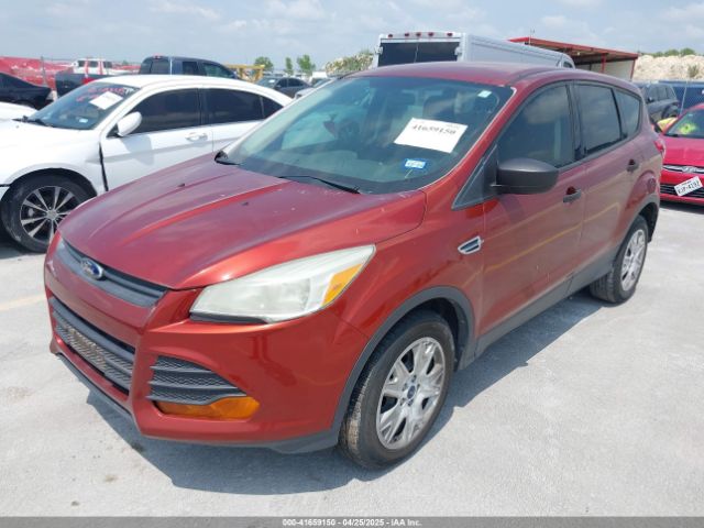 1FMCU0F76EUC59321 Ford ESCAPE S