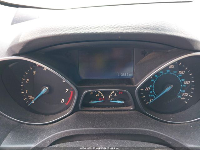 1FMCU0F76EUC59321 Ford ESCAPE S