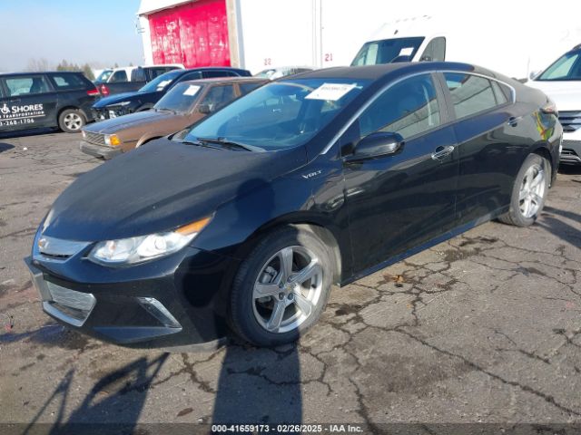 1G1RC6S52HU137867 Chevrolet VOLT LT