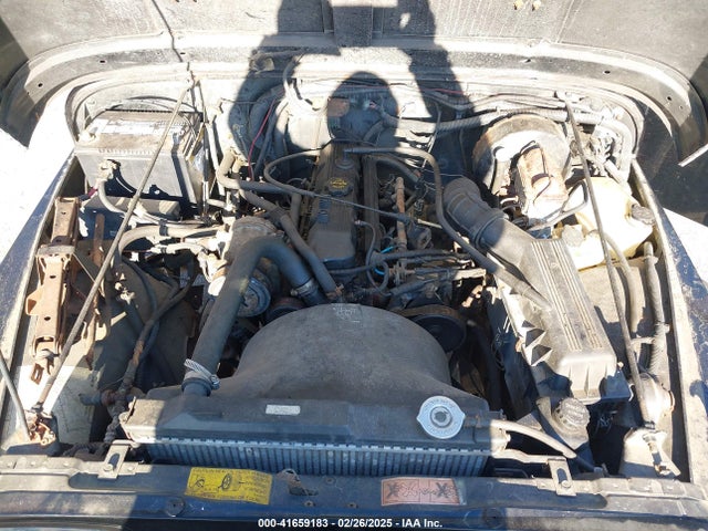 1994 JEEP WRANGLER / YJ 1J4FY19P6RP412575 Photo 9