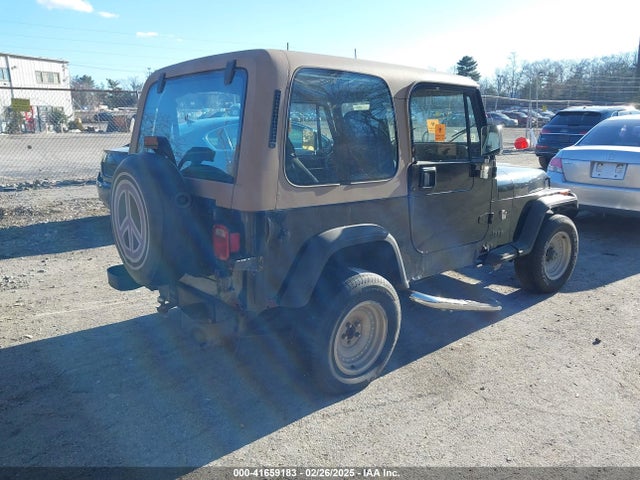1994 JEEP WRANGLER / YJ 1J4FY19P6RP412575 Photo 3