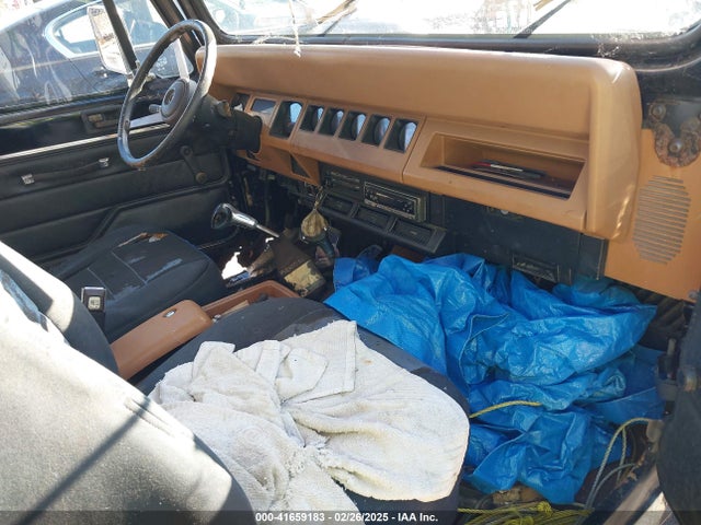 1994 JEEP WRANGLER / YJ 1J4FY19P6RP412575 Photo 4