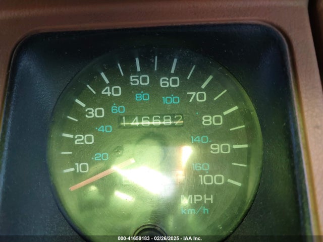 1994 JEEP WRANGLER / YJ 1J4FY19P6RP412575 Photo 6