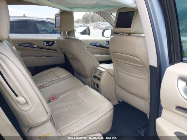 5N1DL0MM0HC518766 Infiniti QX60