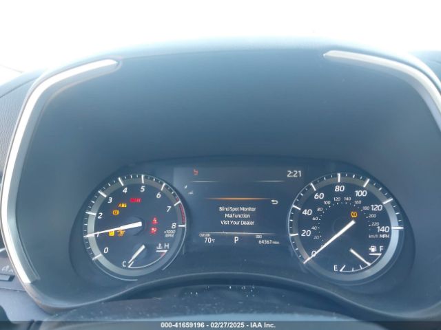 5TDGZRBH2MS090332 Toyota Highlander Xle