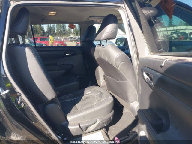 5TDGZRBH2MS090332 Toyota Highlander Xle