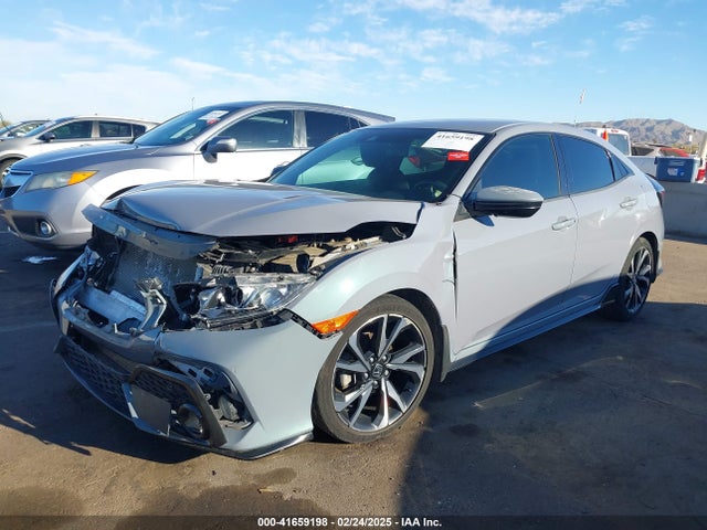 SHHFK7H40KU223033 Honda Civic Sport