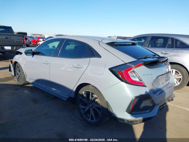 SHHFK7H40KU223033 Honda Civic Sport