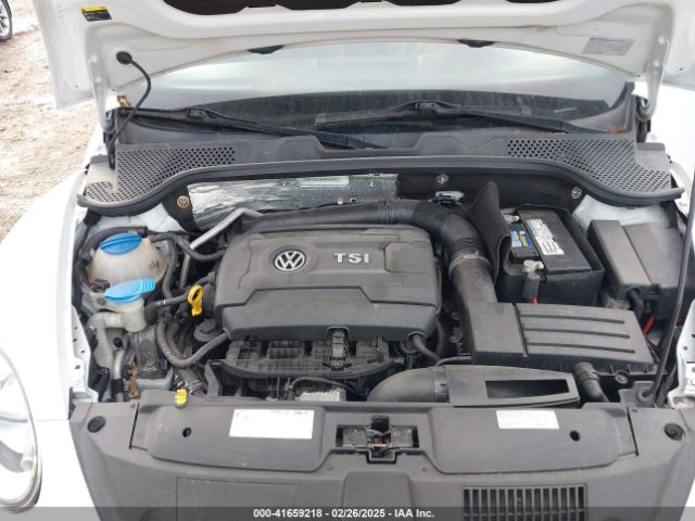 3VWF17AT0FM642293 Volkswagen Beetle 1.8t Fleet Edition