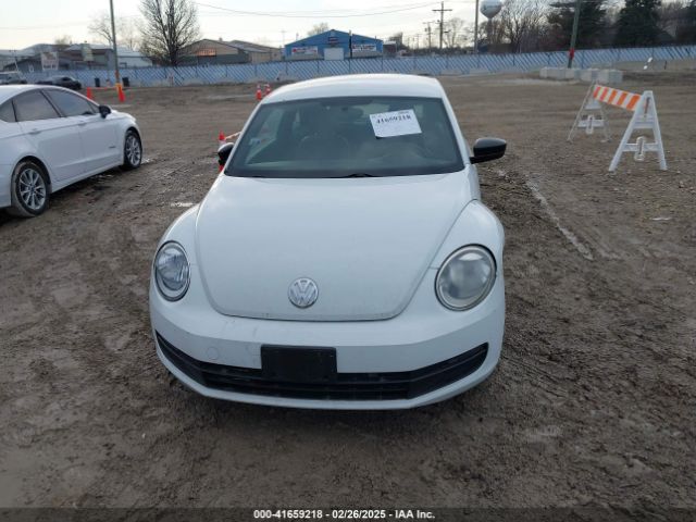 3VWF17AT0FM642293 Volkswagen Beetle 1.8t Fleet Edition