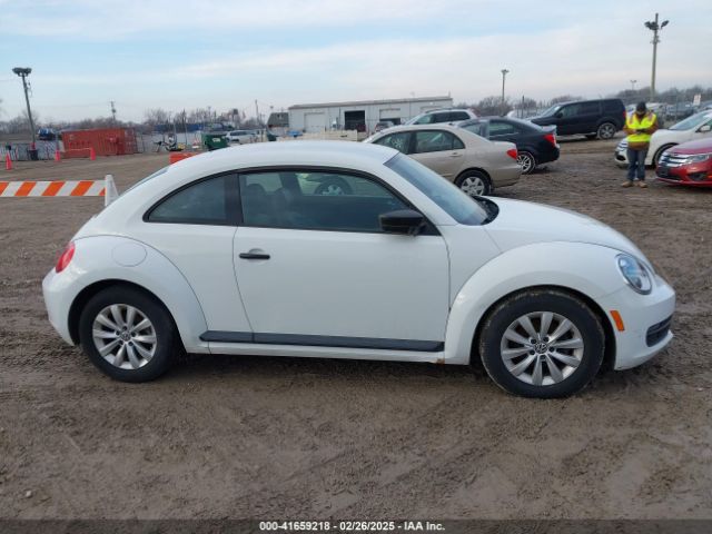 3VWF17AT0FM642293 Volkswagen Beetle 1.8t Fleet Edition