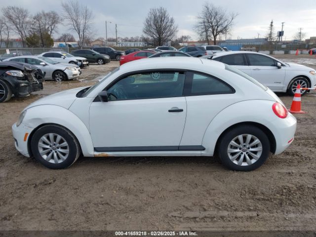 3VWF17AT0FM642293 Volkswagen Beetle 1.8t Fleet Edition