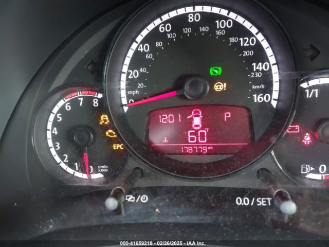 3VWF17AT0FM642293 Volkswagen Beetle 1.8t Fleet Edition