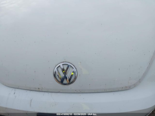 3VWF17AT0FM642293 Volkswagen Beetle 1.8t Fleet Edition