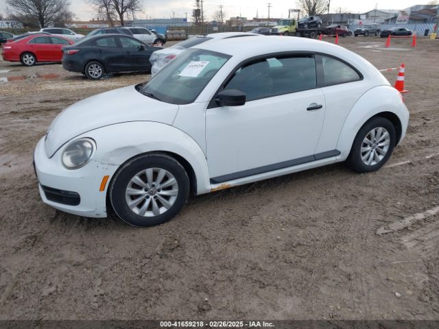 3VWF17AT0FM642293 Volkswagen Beetle 1.8t Fleet Edition
