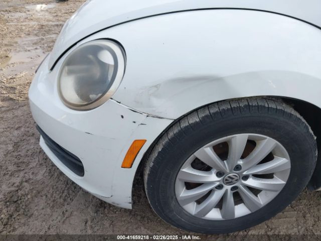 3VWF17AT0FM642293 Volkswagen Beetle 1.8t Fleet Edition