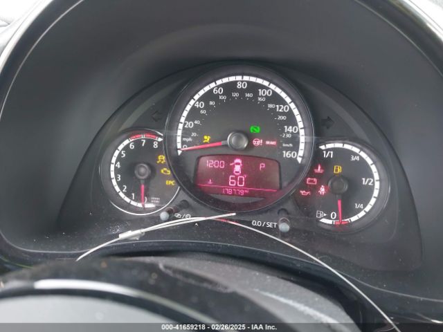 3VWF17AT0FM642293 Volkswagen Beetle 1.8t Fleet Edition
