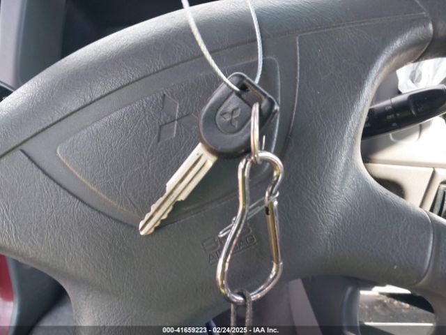 2002 MITSUBISHI MONTERO SPORT JA4LS21H82J039059 Photo 10