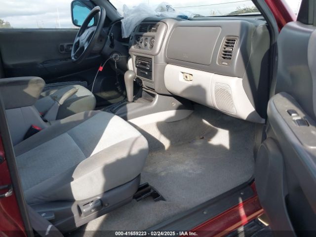 2002 MITSUBISHI MONTERO SPORT JA4LS21H82J039059 Photo 4