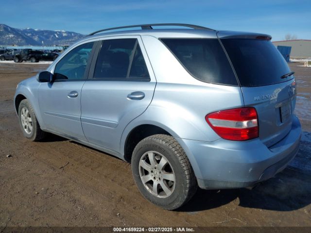 2007 MERCEDES-BENZ ML 320 CDI 4JGBB22E17A211716 Photo 2