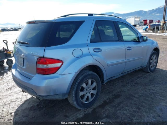 2007 MERCEDES-BENZ ML 320 CDI 4JGBB22E17A211716 Photo 3