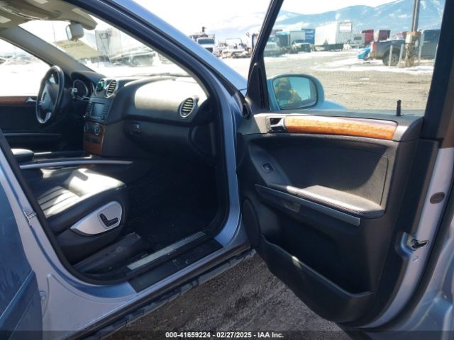 2007 MERCEDES-BENZ ML 320 CDI 4JGBB22E17A211716 Photo 4
