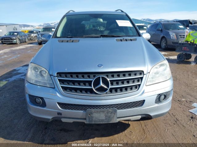 2007 MERCEDES-BENZ ML 320 CDI 4JGBB22E17A211716 Photo 5