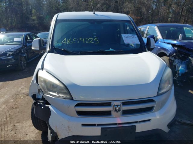 ZFBERFBB8H6E10430 RAM Promaster City Tradesman Slt