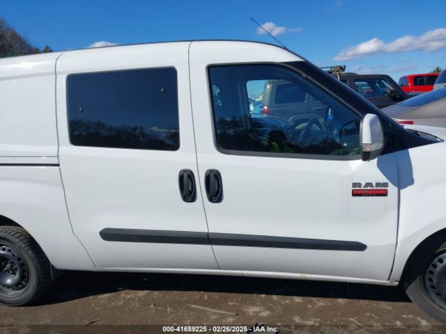ZFBERFBB8H6E10430 RAM Promaster City Tradesman Slt