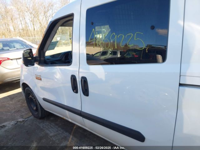 ZFBERFBB8H6E10430 RAM Promaster City Tradesman Slt