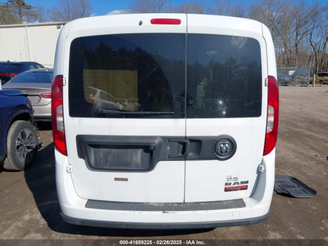 ZFBERFBB8H6E10430 RAM Promaster City Tradesman Slt