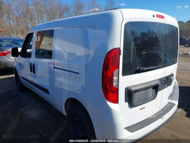 ZFBERFBB8H6E10430 RAM Promaster City Tradesman Slt