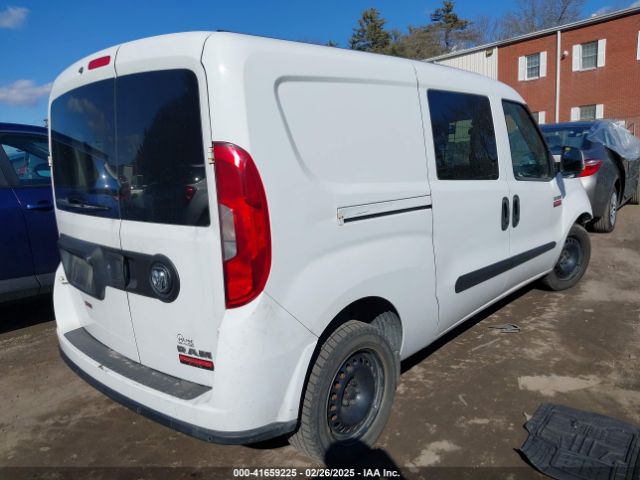 ZFBERFBB8H6E10430 RAM Promaster City Tradesman Slt