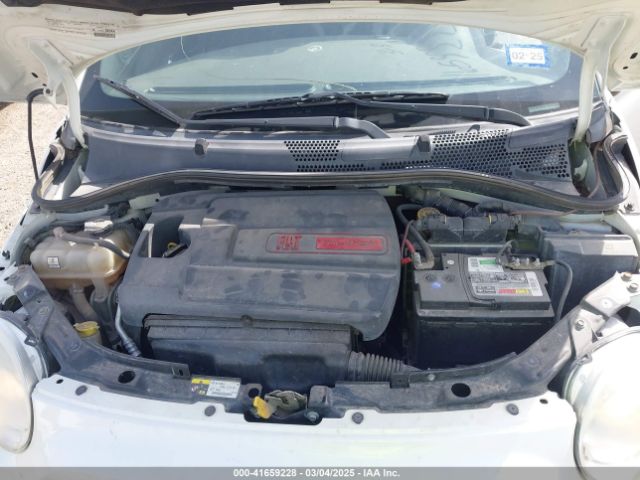 2013 FIAT 500 3C3CFFBR6DT533204 Photo 9
