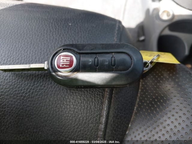 2013 FIAT 500 3C3CFFBR6DT533204 Photo 10